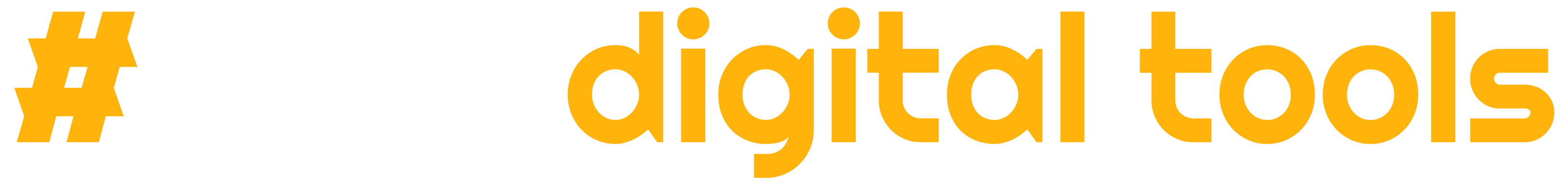 Hash Digital Tools Logo