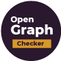 Open Graph Checker